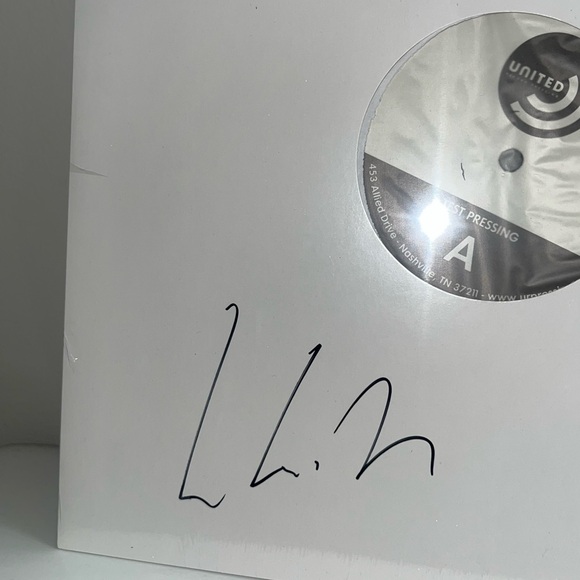 Luke Hemmings - boy Limited Edition Signed & Numbered Test Pressing #100/750 🔥 - Picture 3 of 5